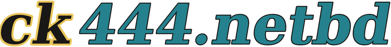 ck444.netbd logo